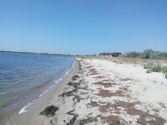 Chernomorskaya kosa