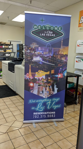 Print Shop «Minuteman Press», reviews and photos, 1725 S Rainbow Blvd #16, Las Vegas, NV 89146, USA