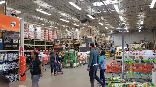 The Home Depot in Balch Springs, Texas