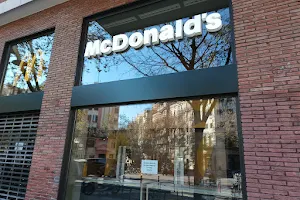 McDonald's en hache image