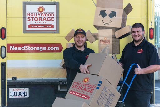 Self-Storage Facility «Hollywood Storage Center of Thousand Oaks», reviews and photos, 3425 Old Conejo Rd A, Newbury Park, CA 91320, USA