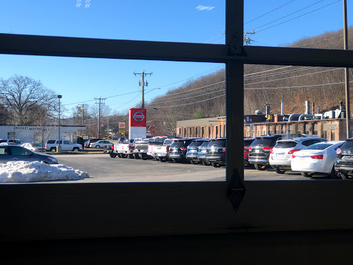 Nissan Dealer «Alfano Nissan», reviews and photos, 1530 E Main St, Torrington, CT 06790, USA