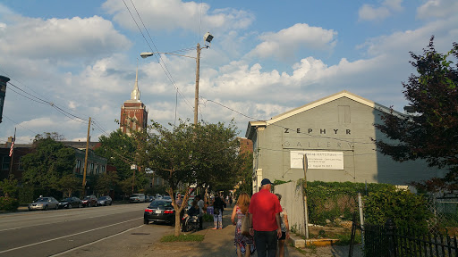 Art Gallery «Zephyr Gallery», reviews and photos, 610 E Market St, Louisville, KY 40202, USA