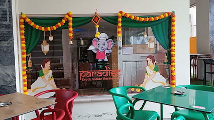 Paradise Exotic Indian Restaurant