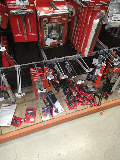 Home Improvement Store «The Home Depot», reviews and photos, 25451 Michigan Ave, Dearborn Heights, MI 48125, USA