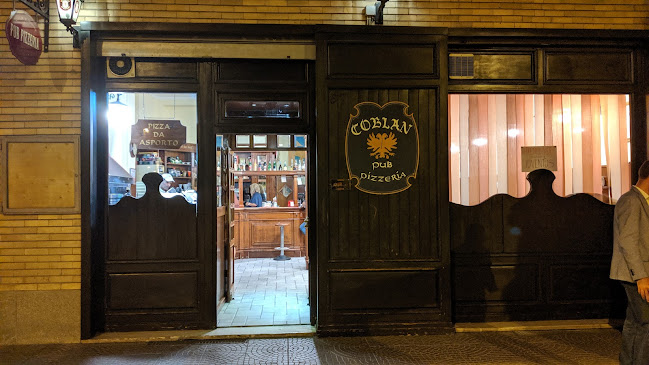 Coblan Pub Pizzeria