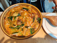Soupe du Restaurant chinois Les delices du Yunnan 彩云南 à Paris - n°3