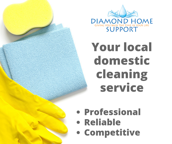 Diamond Home Support (Plymouth) - House cleaning service