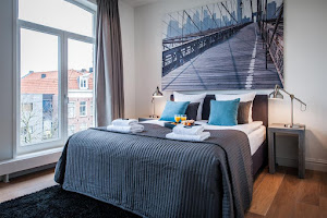 Serviced Apartments Amsterdam | Short & Long Stay Accommodation