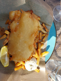 Fish and chips du Restaurant Le Ponton à Saint-Malo - n°9