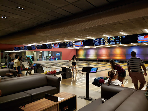 Logo da empresa - Barra Bowling Grill