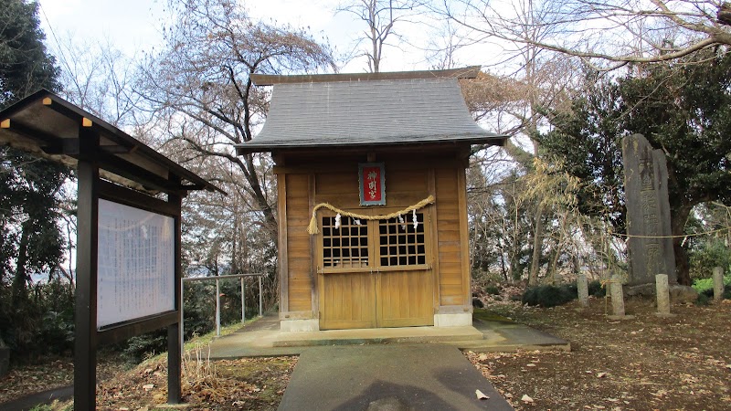 神明神社