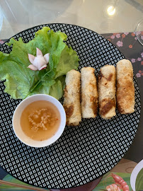 Plats et boissons du Restaurant vietnamien La Cuisine du Vietnam à Saint-Marcellin - n°1