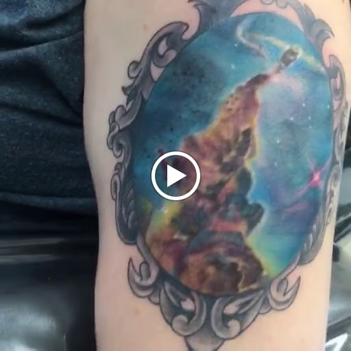 Tattoo Shop «Calaveras Tattoo Studio», reviews and photos, 1510 S Fort Hood St, Killeen, TX 76542, USA