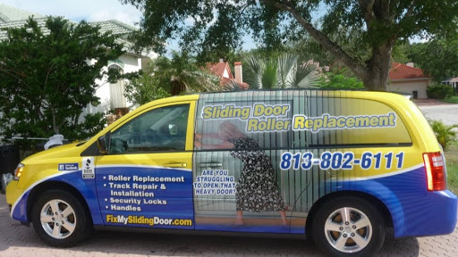 Door Supplier «Sliding Door Roller Replacement Inc», reviews and photos, 19121 US-41, Lutz, FL 33549, USA