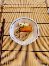 Chawanmushi du Restaurant japonais Azabu à Paris - n°7