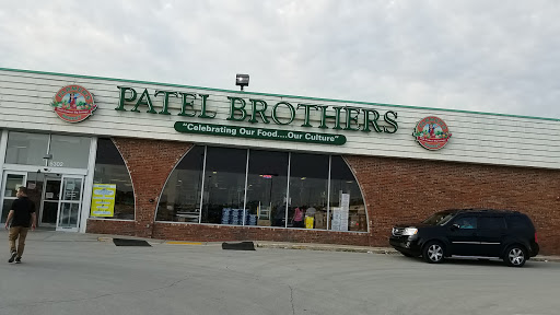 Indian Grocery Store «Patel Brothers», reviews and photos, 6302 E 82nd St, Indianapolis, IN 46250, USA