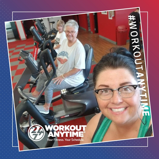 Gym «Workout Anytime Decatur», reviews and photos, 2836 Lavista Rd, Decatur, GA 30033, USA