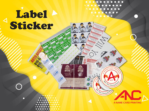 Printing Bill Book | Name Card | Business Card | Sticker | Flyers | Booklets | Tickets | Voucher | Rubber Stamp | Non Woven Bag | Calendar | Print Shop Kepong - A Name Card Printing