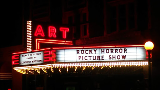 Movie Theater «The ART Theater Co-op», reviews and photos, 126 W Church St, Champaign, IL 61820, USA