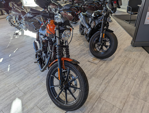 Harley-Davidson Dealer «Rocky Mountain Harley-Davidson», reviews and photos, 2885 W County Line Rd, Littleton, CO 80129, USA