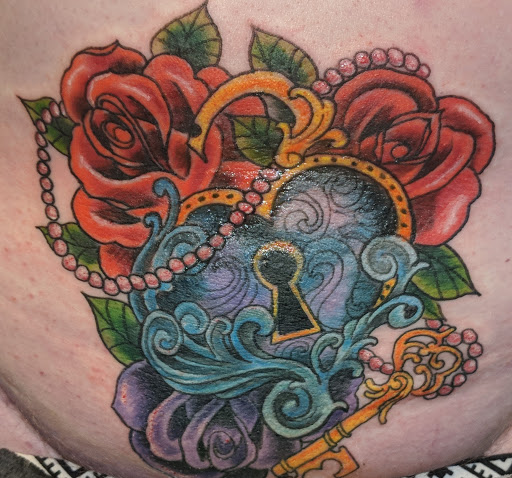 Tattoo Shop «Sanctuary Tattoo & Art Gallery», reviews and photos, 31 Forest Ave, Portland, ME 04101, USA