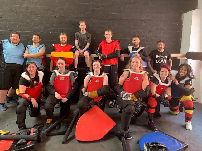 Reviews of Armoured Combat Gloucester in Gloucester - Sports Complex