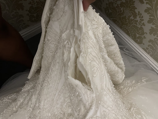 Bridal Shop «Pantora Bridal», reviews and photos, 241 Rogers Ave, Brooklyn, NY 11225, USA