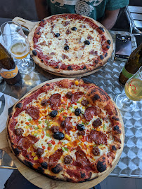 Plats et boissons du Restaurant italien Ó Drac Miam à Le Noyer - n°16