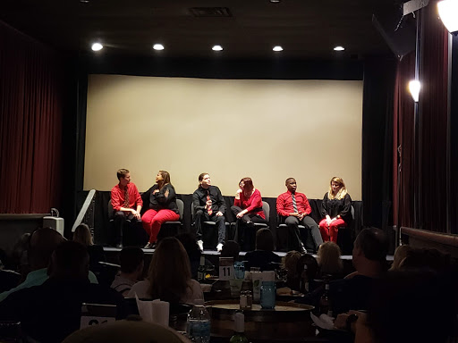 Cafe «The Corazon Cinema and Cafe», reviews and photos, 36 Granada St, St Augustine, FL 32084, USA