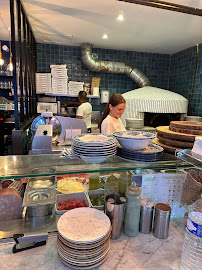 Atmosphère du Restaurant italien Pizzeria Iovine's à Paris - n°4