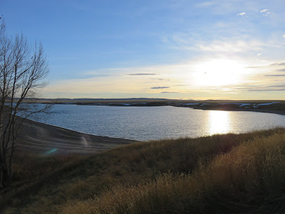 Jensen Reservoir