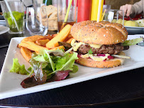 Hamburger du Restaurant Bistrot Fernand à Trouville-sur-Mer - n°7