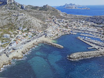 Port des Goudes du Restaurant La Baie des Singes à Marseille - n°11