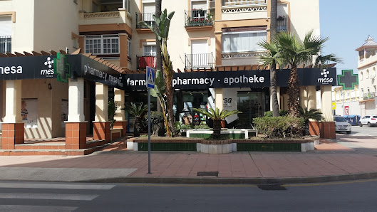 Farmacia Mesa Calle Dr. Fleming, 49, 29740 Torre del Mar, Málaga, España
