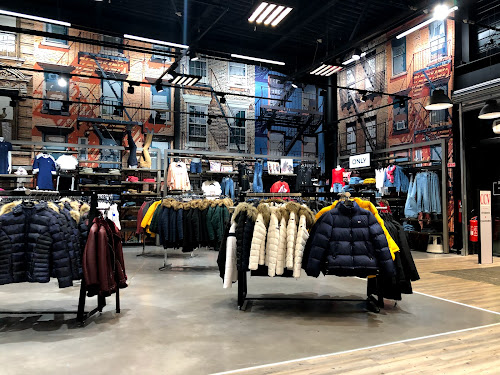 Magasin de vêtements CCV Arras Duisans