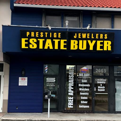 Summer jewelers and estate Buyers, 2669 E Commercial Blvd, Fort Lauderdale, FL 33308, USA, 