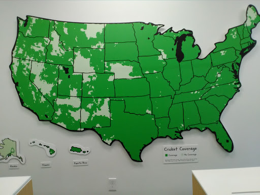 Cell Phone Store «Cricket Wireless», reviews and photos, 10121 Evergreen Way #3, Everett, WA 98204, USA