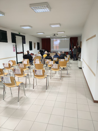 Centro Giovanni Paolo II°- Sede Ass. Volontariato Club Tre.