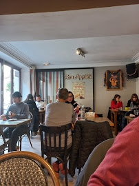 Atmosphère du Restaurant Brasserie Café Lucien à Carcassonne - n°6