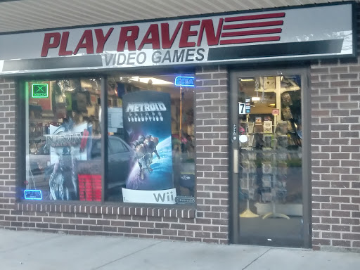 Video Game Store «Play Raven Video Games - Eldersburg», reviews and photos, 1912 Liberty Rd #3, Eldersburg, MD 21784, USA