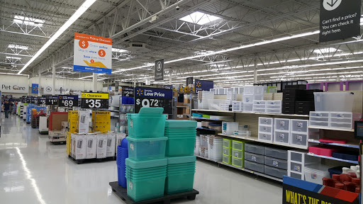 Department Store «Walmart Supercenter», reviews and photos, 235 E Dorset Dr, Dixon, CA 95620, USA