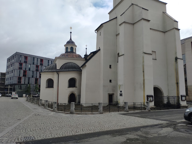 Biskupství ostravsko-opavské - Ostrava