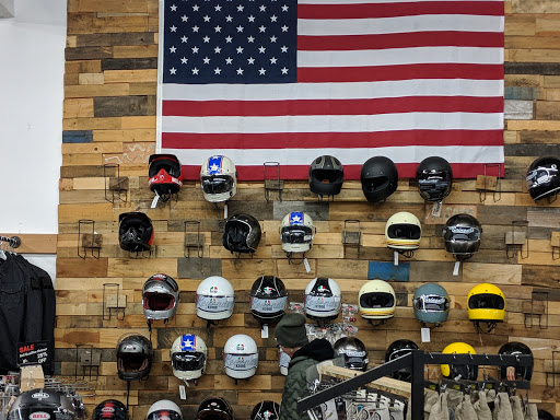 Motorsports Store «Triumph of Seattle», reviews and photos, 7409 Aurora Ave N, Seattle, WA 98103, USA