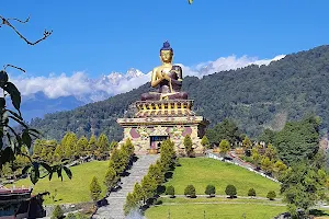 Tathagata Tsal - Sleeping Buddha Statue image