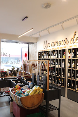 Un amour de vin... à Strasbourg