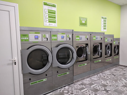 Ekosistem Lavandería Autoservicio