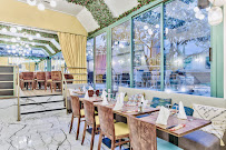 Atmosphère du Restaurant italien Trattoria Chic à Neuilly-sur-Seine - n°8