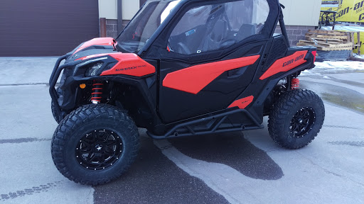 Motorsports Store «Tooele Valley Motorsports», reviews and photos, 354 E Cimmarron Way, Erda, UT 84074, USA