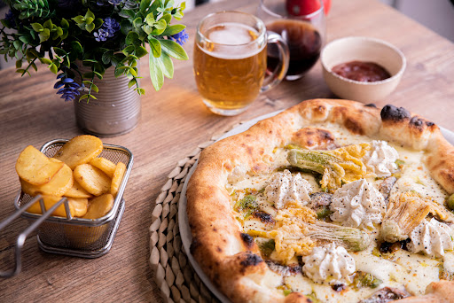 Pizza E Sfizi in Napoli, Città Metropolitana di Napoli